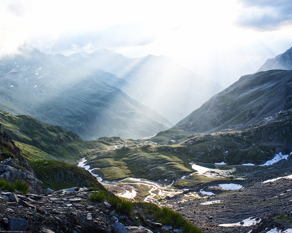 Fl&uuml;ela Schwarzhorn