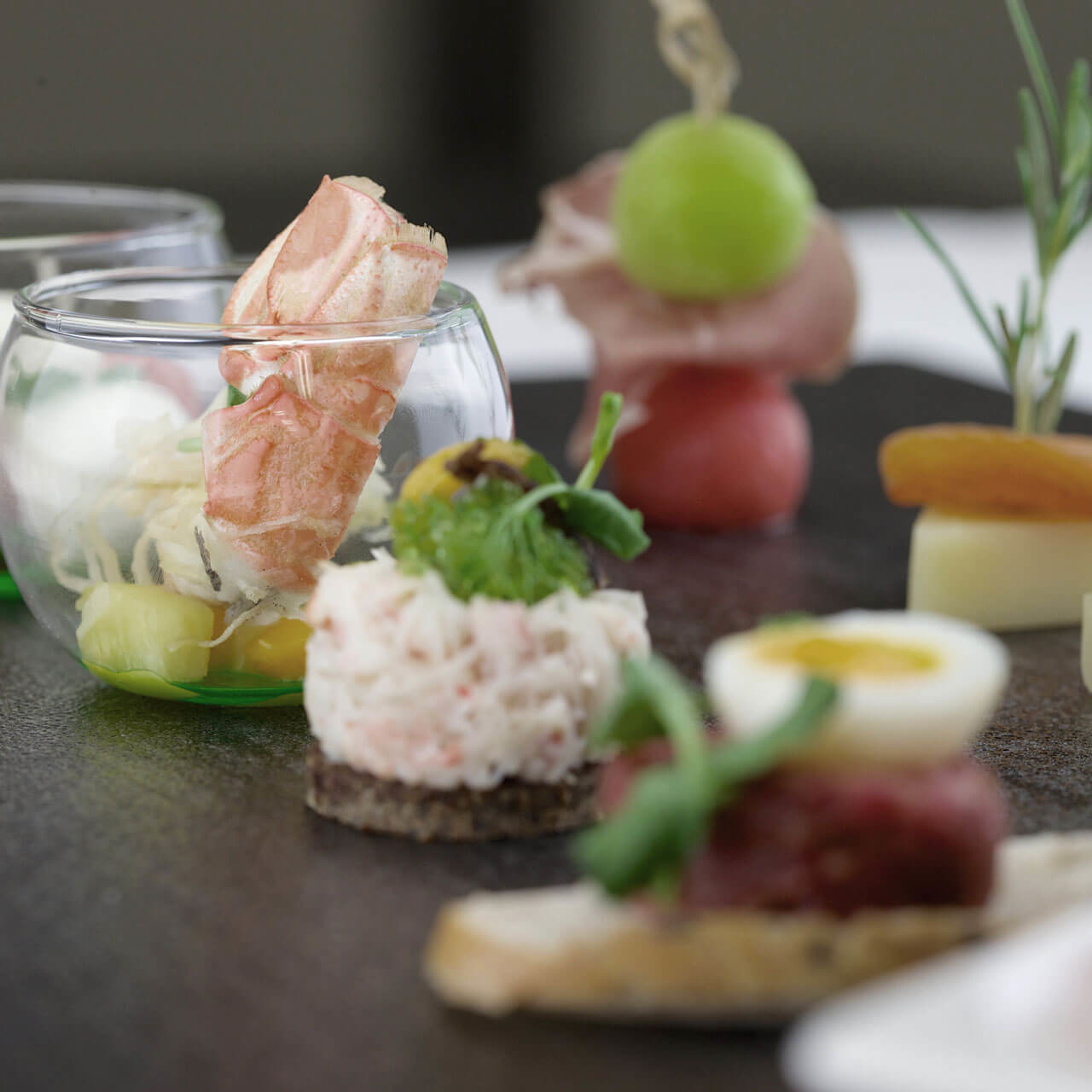 Catering Hotel Grischa