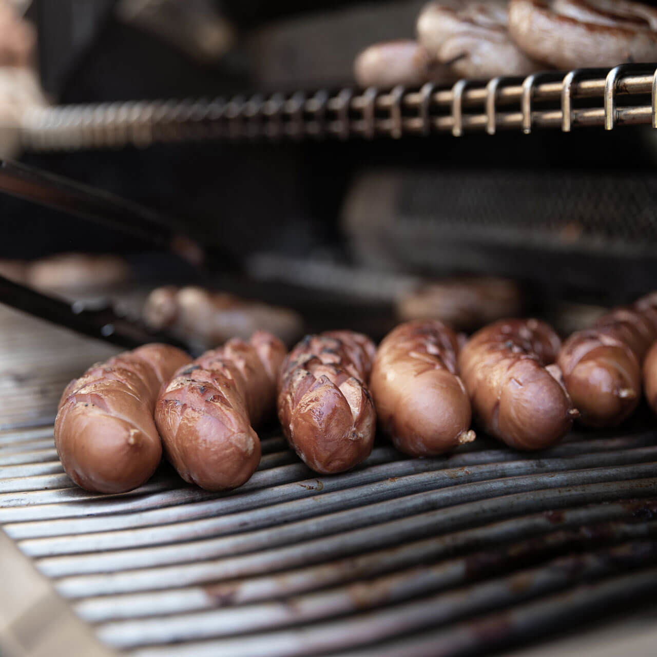 Grillplausch Hotel Grischa