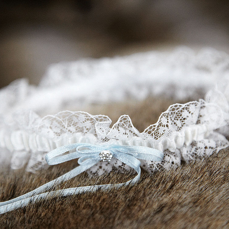 Strumpfband Hochzeit