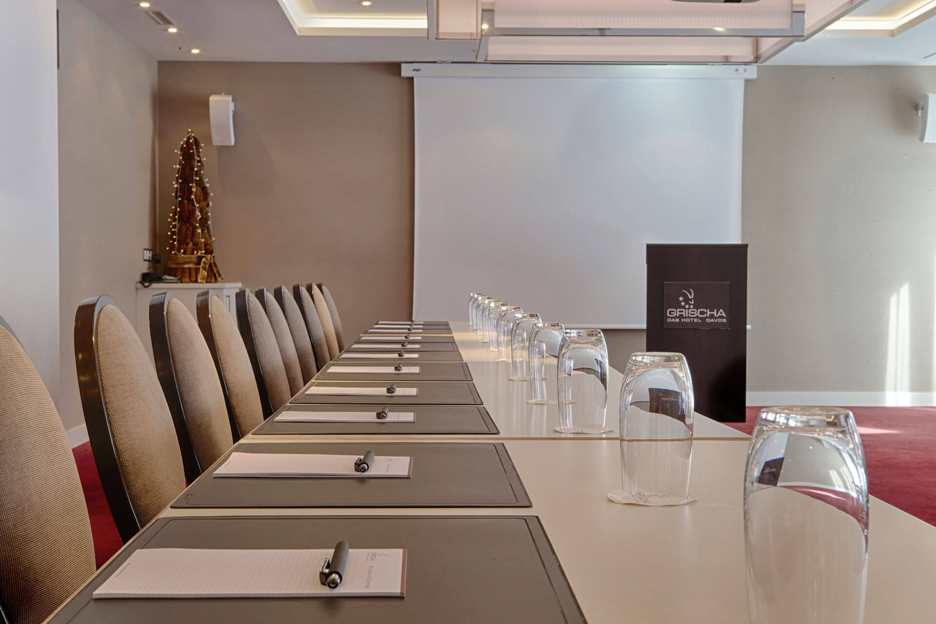 Seminare Hotel Grischa