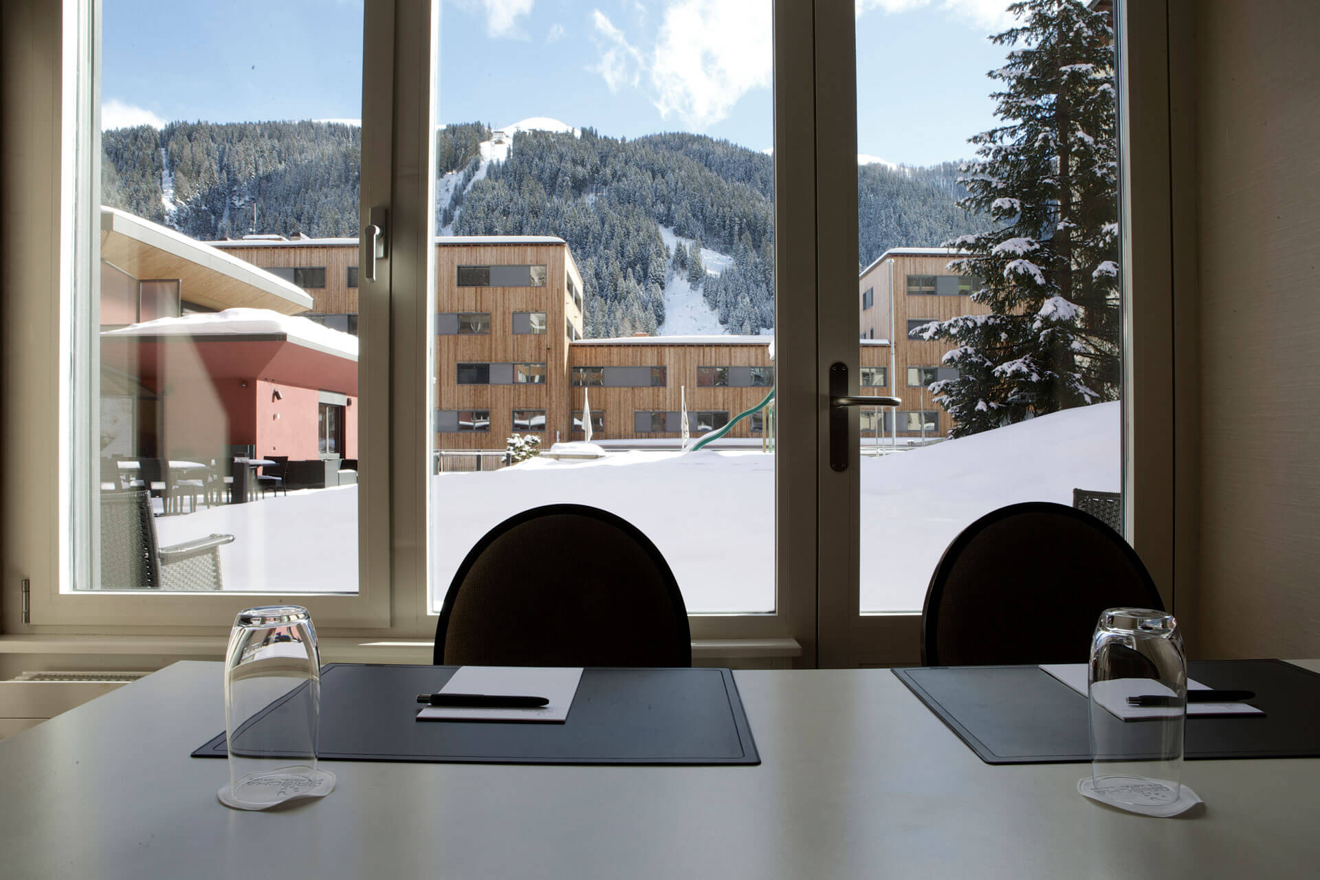 Seminare Hotel Grischa