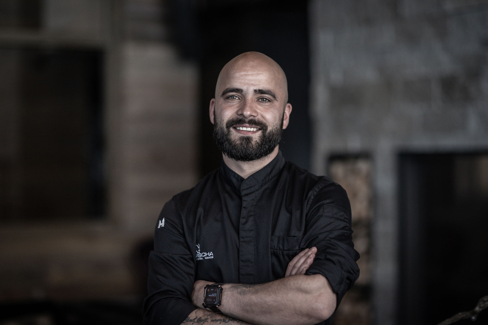 Sergiu, Sous-Chef